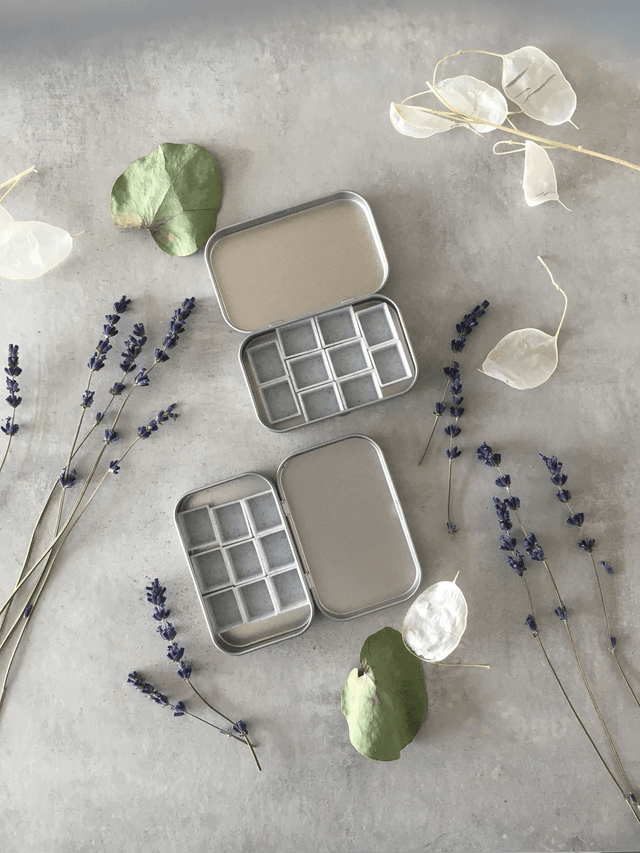 Storage Tin 